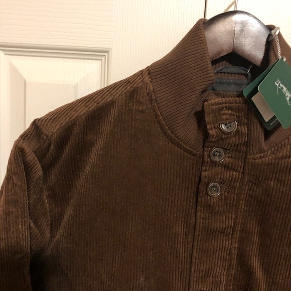 BOBBY JONES CORDUROY JACKET runs large - Picture 6 of 8